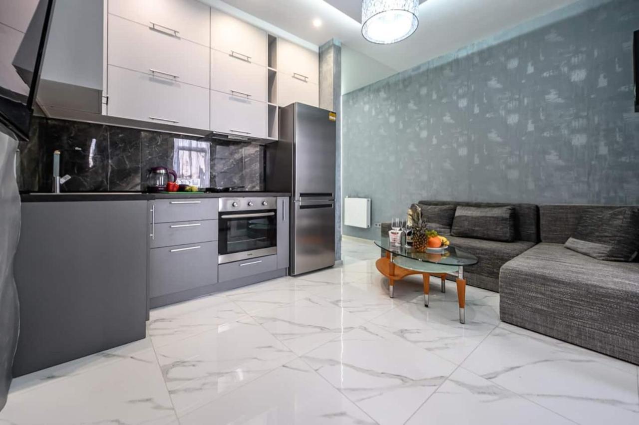 Бесті Апартаменти, 2 Спальні, Вид Моря 0523 Odesa Exterior photo