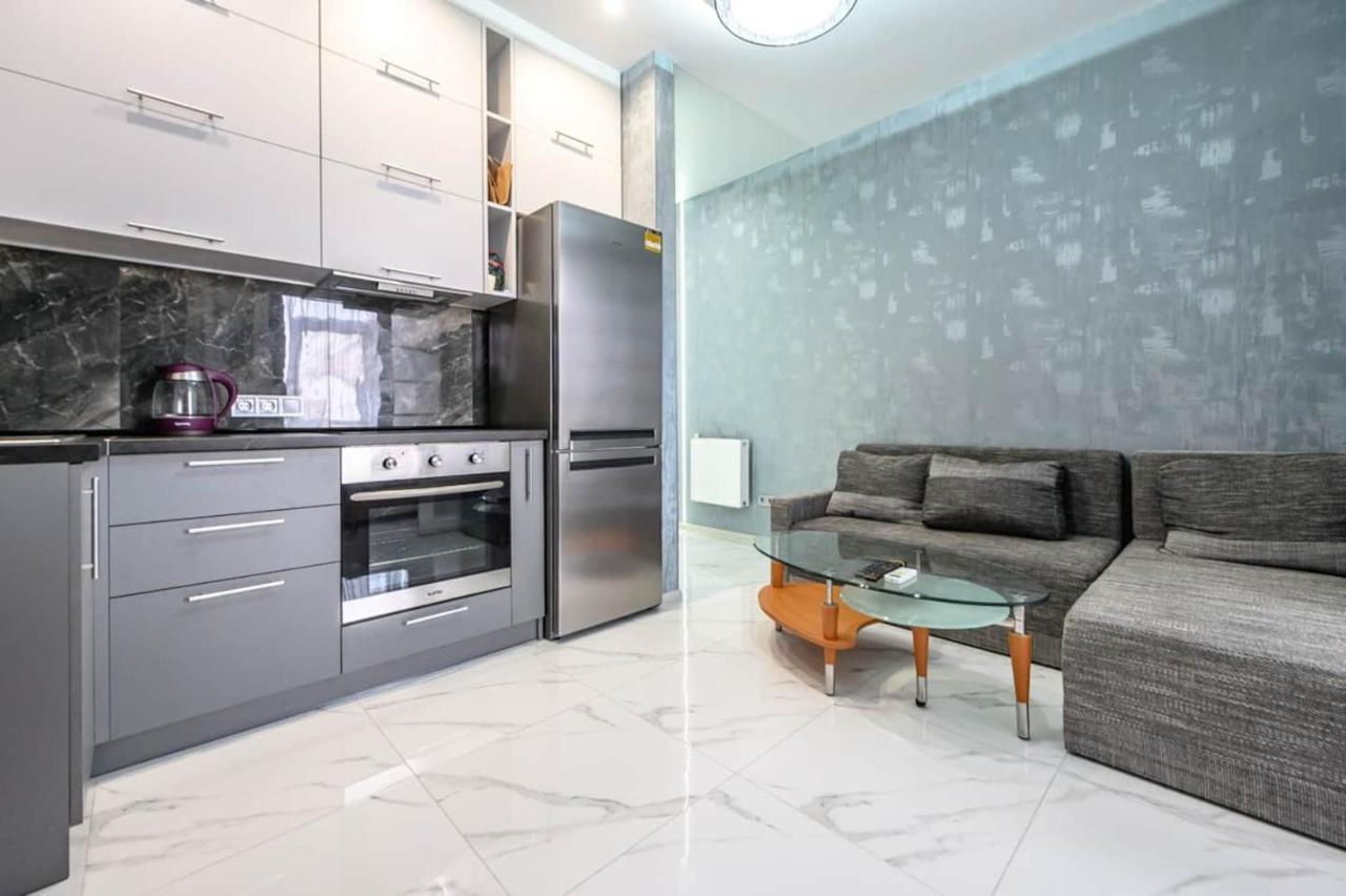 Бесті Апартаменти, 2 Спальні, Вид Моря 0523 Odesa Exterior photo